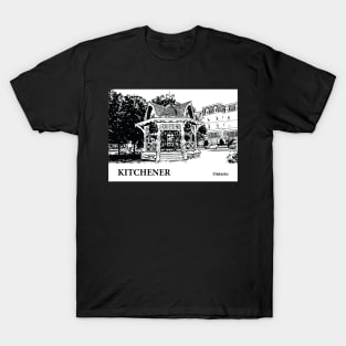 Kitchener - Ontario T-Shirt